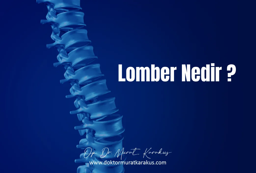 Lomber Nedir ? 9 Merak Edilen